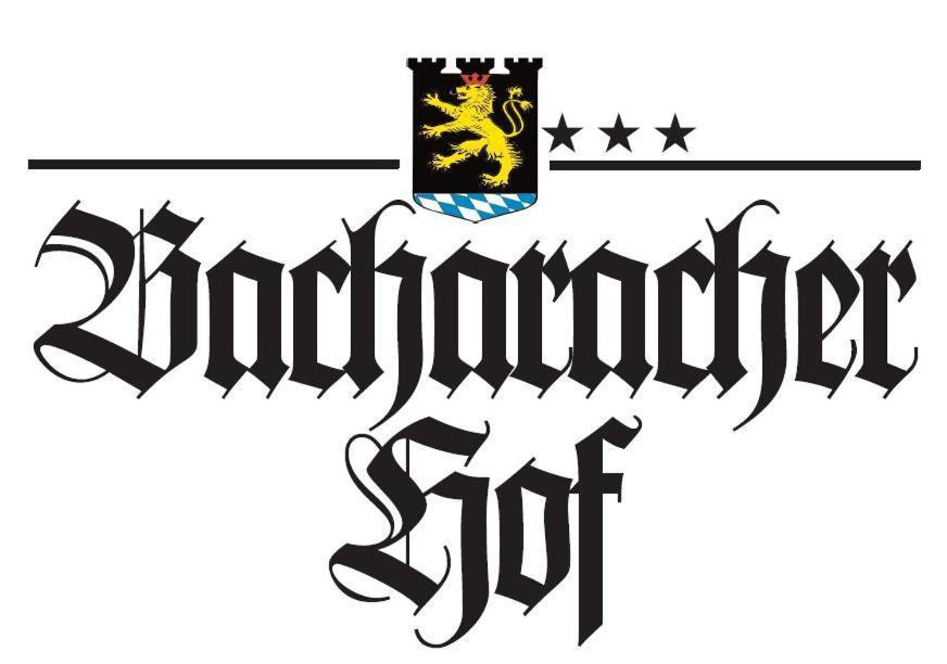 Bacharacher Hof מראה חיצוני תמונה